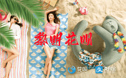 百年大计，国家大事花呗
